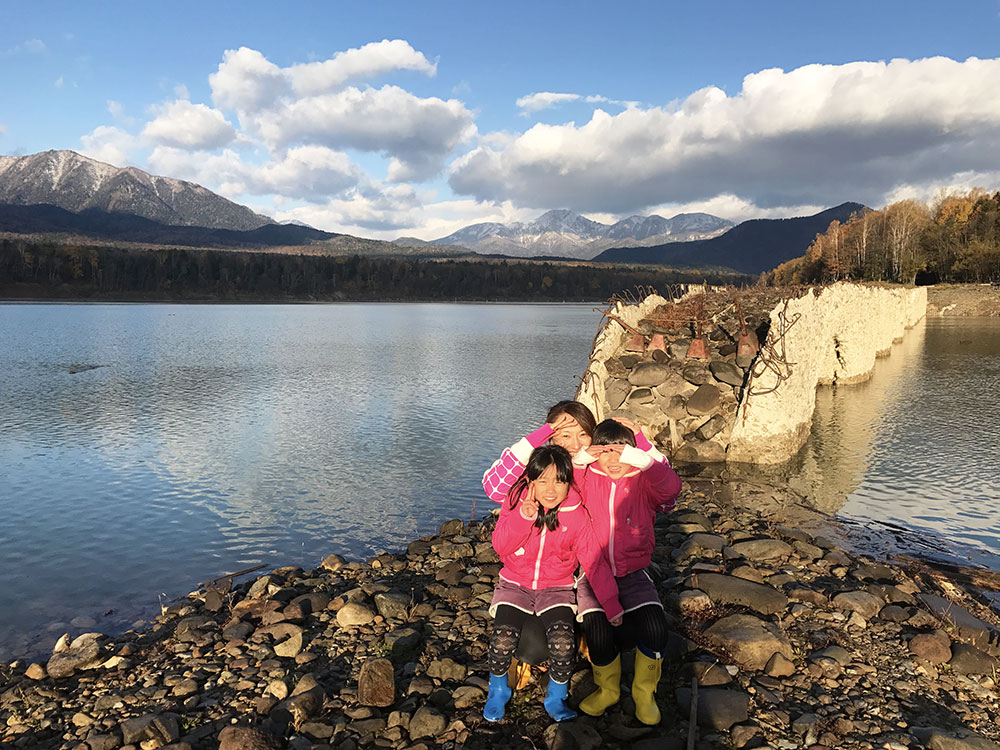 タウシュベツ橋